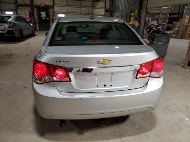 2016 Chevrolet Cruze Limited LS