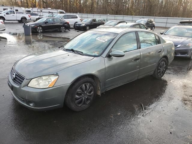 2005 Nissan Altima S