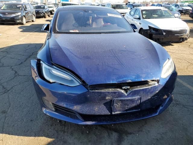 2016 Tesla Model S