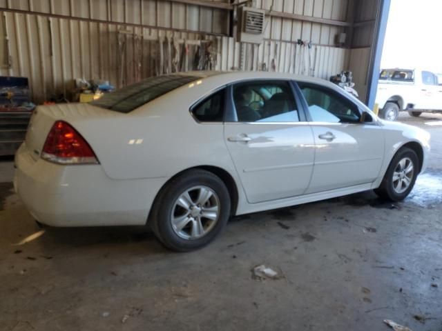 2013 Chevrolet Impala LS