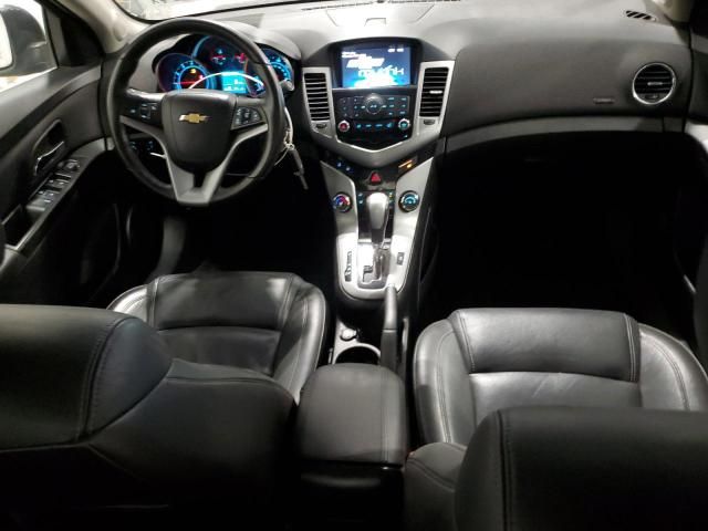 2013 Chevrolet Cruze LT