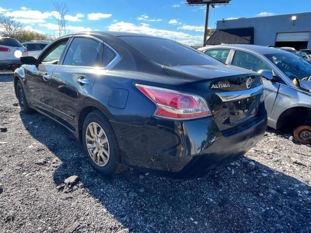 2015 Nissan Altima 2.5