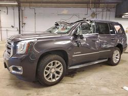 2015 GMC Yukon SLT en venta en Wheeling, IL