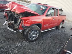 GMC salvage cars for sale: 2010 GMC Sierra K1500 SLT