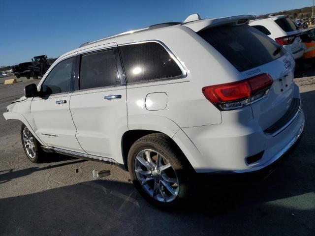 2014 Jeep Grand Cherokee Summit