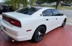 2014 Dodge Charger Police