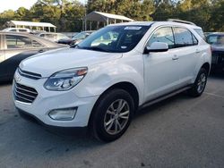 Lotes con ofertas a la venta en subasta: 2017 Chevrolet Equinox LT