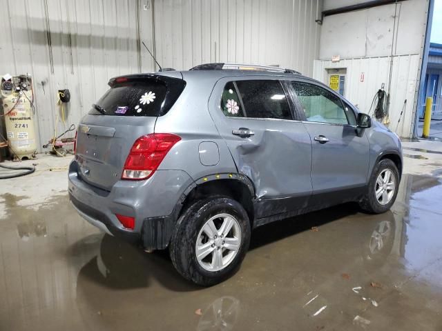 2019 Chevrolet Trax 1LT