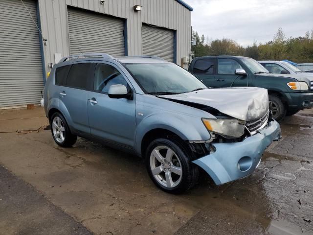 2007 Mitsubishi Outlander XLS