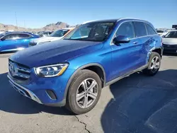 2022 Mercedes-Benz GLC 300 4matic en venta en North Las Vegas, NV