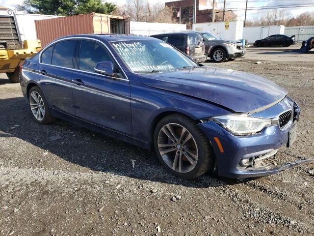 2016 BMW 340 XI