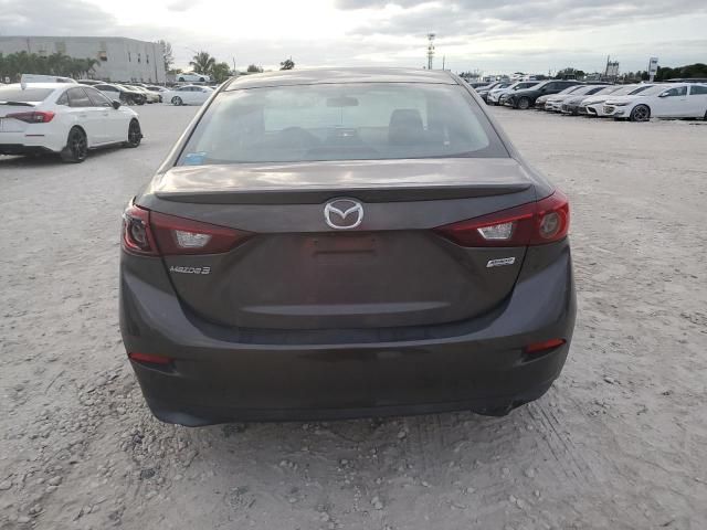 2015 Mazda 3 Touring