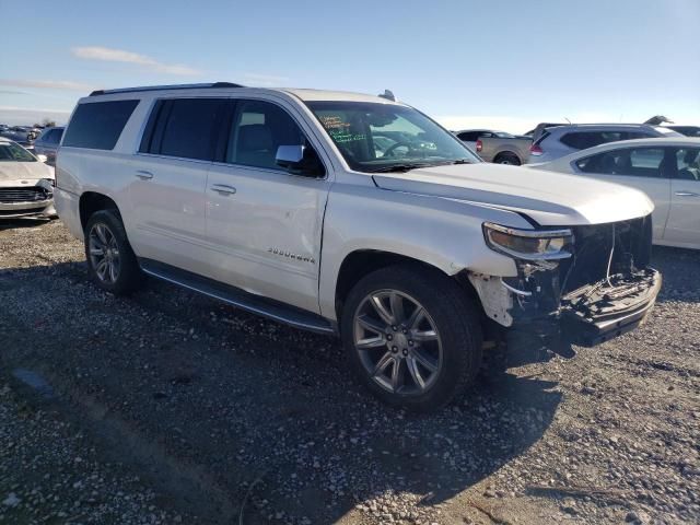 2016 Chevrolet Suburban C1500 LTZ