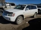 2002 Toyota Highlander Limited