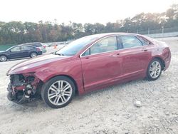 2016 Lincoln MKZ Hybrid en venta en Ellenwood, GA