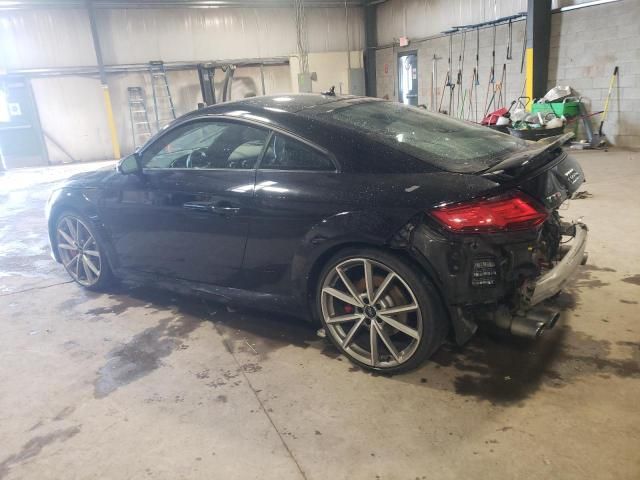 2018 Audi TTS