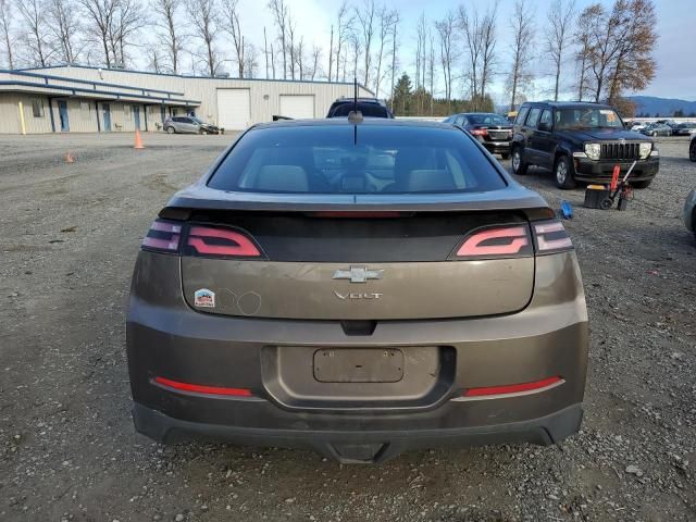 2015 Chevrolet Volt