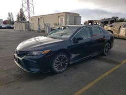 2020 Toyota Camry SE en venta en Hayward, CA