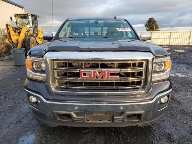 2014 GMC Sierra K1500 SLT