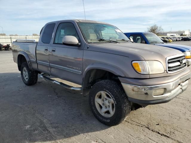 2001 Toyota Tundra Access Cab Limited