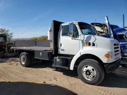 Salvage trucks for sale at Albuquerque, NM auction: 2001 Sterling M 7500