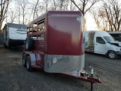 Other salvage cars for sale: 2025 Other Trailer