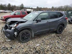 2023 Subaru Forester Wilderness en venta en Candia, NH