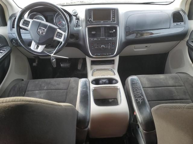 2012 Dodge Grand Caravan Crew