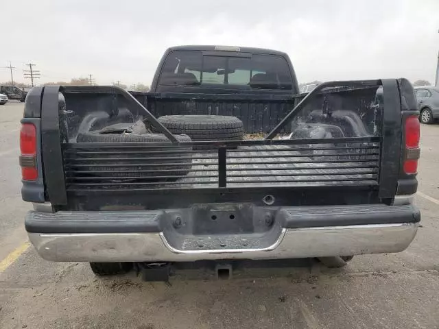 2002 Dodge RAM 2500