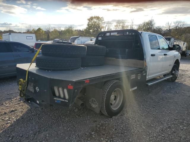 2020 Dodge RAM 3500