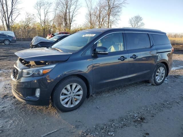 2016 KIA Sedona EX