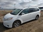 2016 Toyota Sienna LE