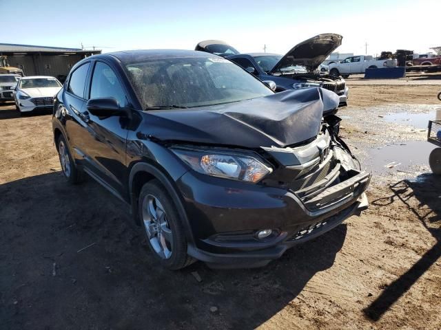 2017 Honda HR-V EX