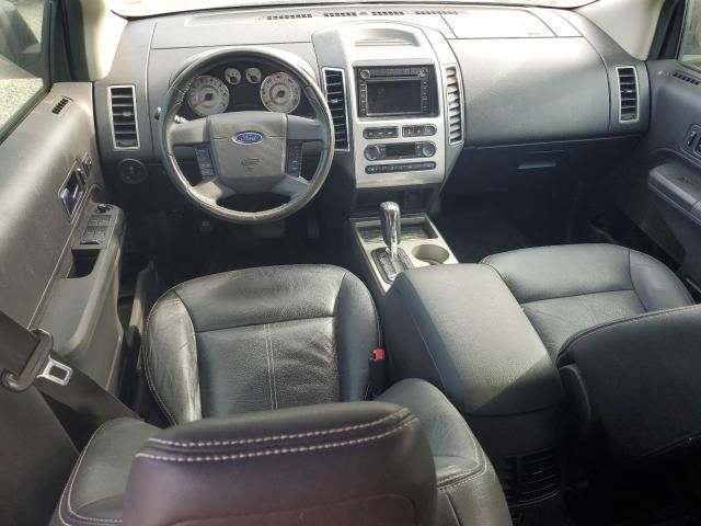 2007 Ford Edge SEL Plus