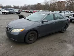 Toyota salvage cars for sale: 2009 Toyota Camry Base