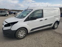 Salvage trucks for sale at Fredericksburg, VA auction: 2015 Ford Transit Connect XL