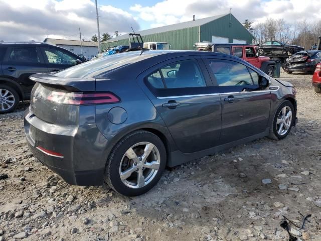 2013 Chevrolet Volt