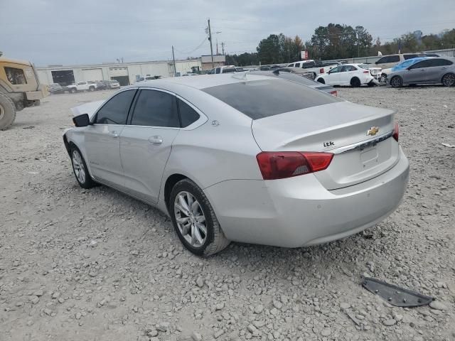 2016 Chevrolet Impala LT