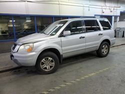 Honda salvage cars for sale: 2003 Honda Pilot EXL