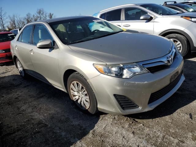 2013 Toyota Camry L