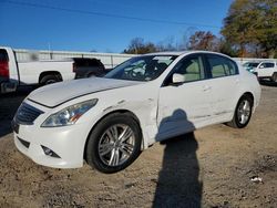 Infiniti salvage cars for sale: 2013 Infiniti G37