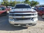 2016 Chevrolet Silverado K1500 LTZ