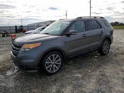 Ford Vehiculos salvage en venta: 2015 Ford Explorer XLT