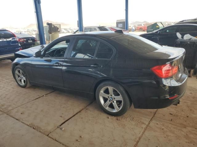 2013 BMW 328 I Sulev