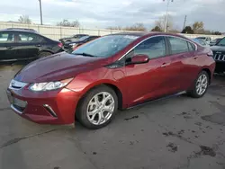 2017 Chevrolet Volt Premier en venta en Littleton, CO