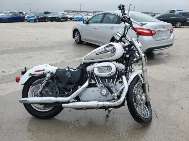 2009 Harley-Davidson XL883 C