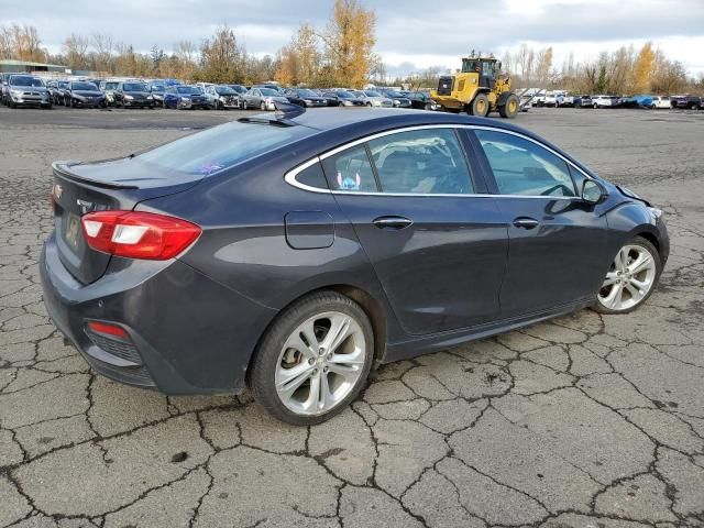 2016 Chevrolet Cruze Premier