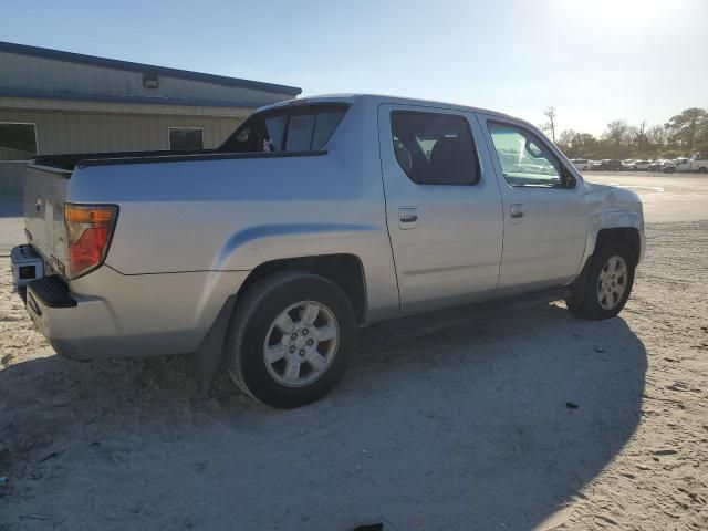 2006 Honda Ridgeline RTL