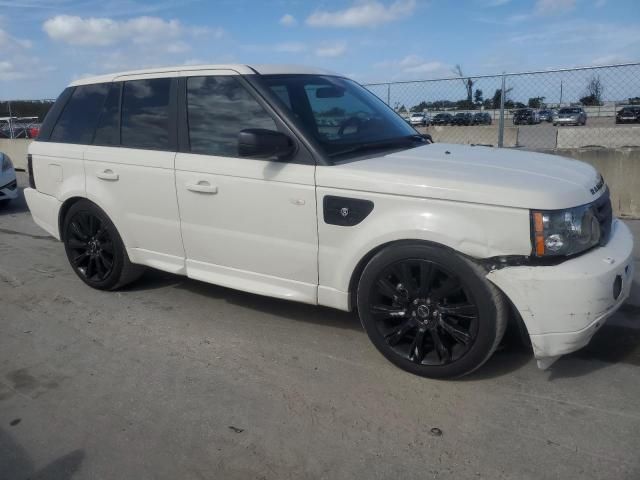 2009 Land Rover Range Rover Sport HSE