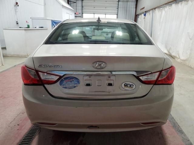 2011 Hyundai Sonata GLS